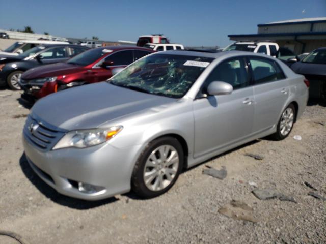 TOYOTA AVALON BAS 2011 con VIN 4T1BK3DB6BU388326 - Foto de la subasta