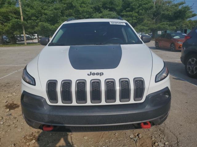 Photo 5 from auction – 2015 JEEP CHEROKEE T with VIN 1C4PJMBS2FW786701