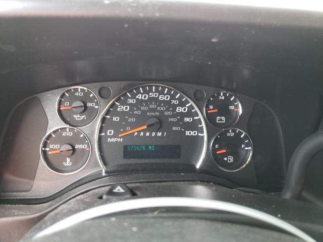 Photo 9 from auction – 2012 GMC SAVANA G25 with VIN 1GTW7FCA4C1162631