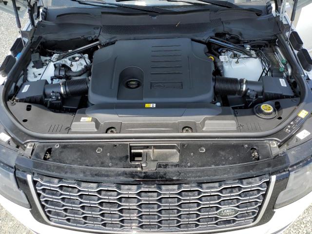 Photo 12 from auction – 2021 LAND ROVER RANGE ROVE with VIN SALGS2RU4MA421531