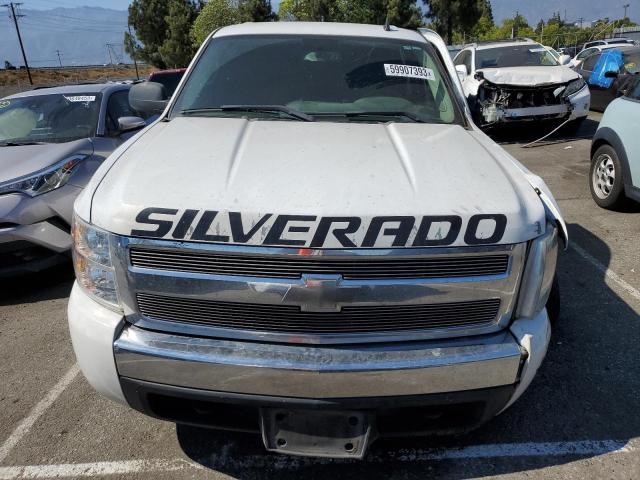 Photo 5 from auction – 2007 CHEVROLET SILVERADO2 with VIN 2GCEC13J371650043