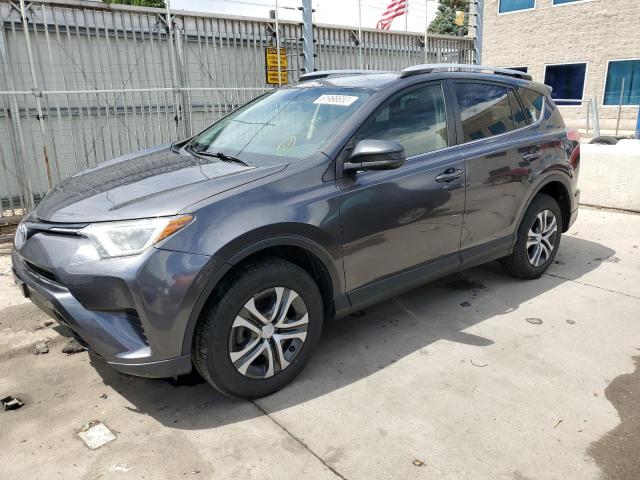 Photo 1 from auction – 2016 TOYOTA RAV4 LE with VIN JTMBFREVXGJ068858
