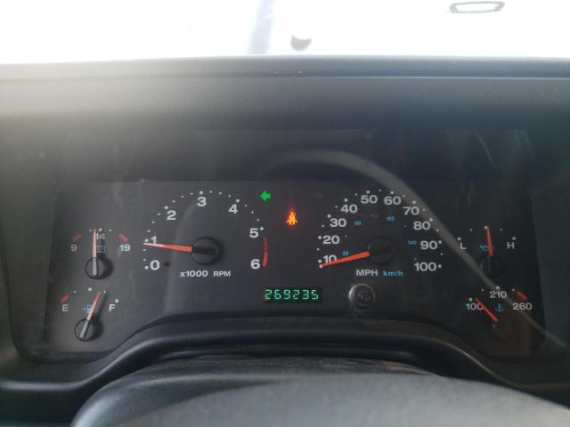 Photo 9 from auction – 2006 JEEP WRANGLER X with VIN 1J4FA39S16P777178