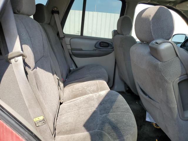 Photo 10 from auction – 2003 CHEVROLET TRAILBLAZE with VIN 1GNDS13S132309930
