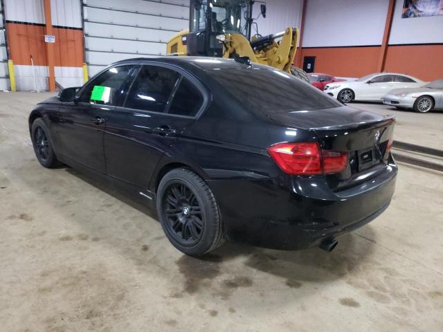 Photo 3 from auction – 2013 BMW 320 I XDRI with VIN WBA3C3C54DF981804