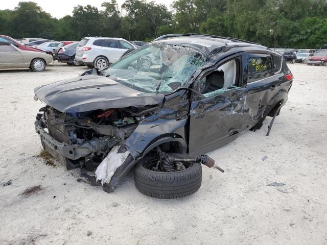 FORD ESCAPE TIT 2015 with VIN 1FMCU0J98FUC39856 - Photo from auction