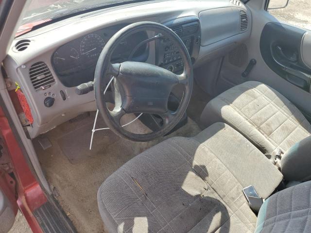 Photo 8 from auction – 1997 FORD RANGER with VIN 1FTCR10U8VUA97847