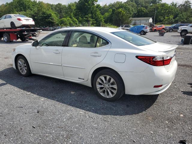 Photo 2 from auction – 2013 LEXUS ES 300H with VIN JTHBW1GG5D2028496