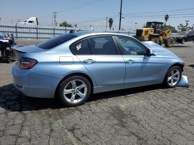 Photo 3 from auction – 2013 BMW 328 I with VIN WBA3A5C58DF603812