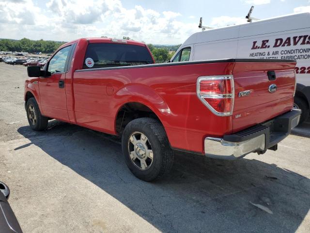 Photo 2 from auction – 2010 FORD F150 with VIN 1FTMF1C87AKE33974