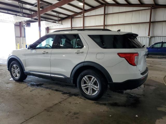 Photo 2 from auction – 2021 FORD EXPLORER X with VIN 1FMSK8DH1MGC50535