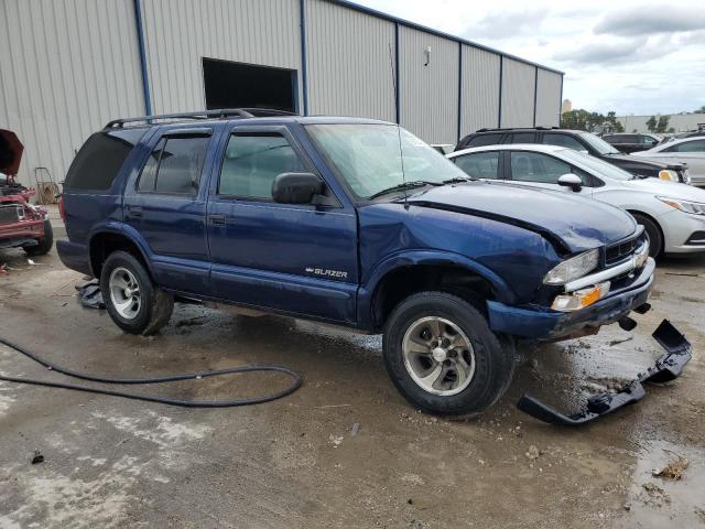 Photo 4 from auction – 2002 CHEVROLET BLAZER with VIN 1GNCS13W62K120879