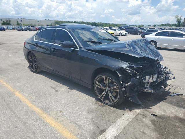Photo 4 from auction – 2019 BMW 330I with VIN WBA5R1C5XKAK07465