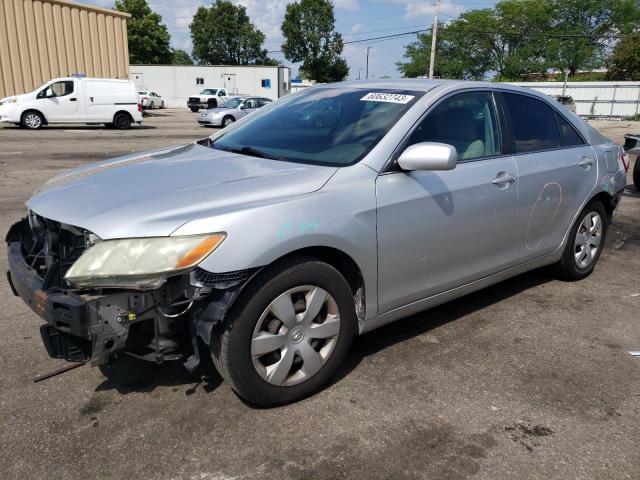 TOYOTA CAMRY CE 2008 with VIN 4T4BE46K48R032305 - Photo from auction