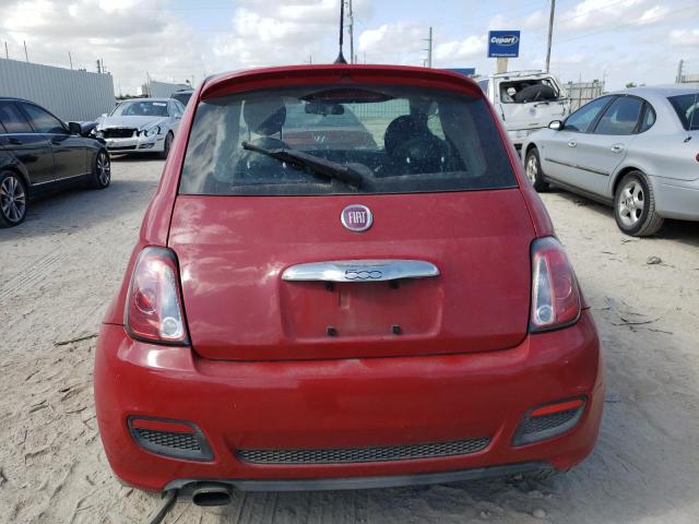 Photo 6 from auction – 2015 FIAT 500 SPORT with VIN 3C3CFFBR9FT652416