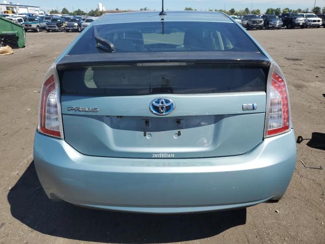 Photo 6 from auction – 2013 TOYOTA PRIUS with VIN JTDKN3DU3D1689847