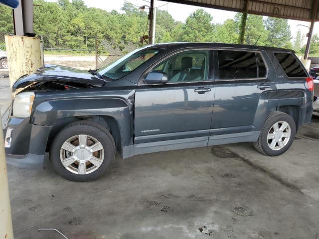 GMC TERRAIN SL 2013 with VIN 2GKALMEK7D6266744 - Photo from auction