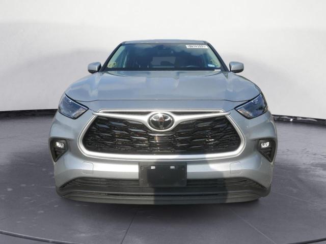 Photo 5 from auction – 2022 TOYOTA HIGHLANDER with VIN 5TDZZRAH0NS543942