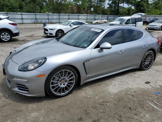 PORSCHE PANAMERA S 2014 con VIN WP0AB2A79EL056241 - Foto de la subasta