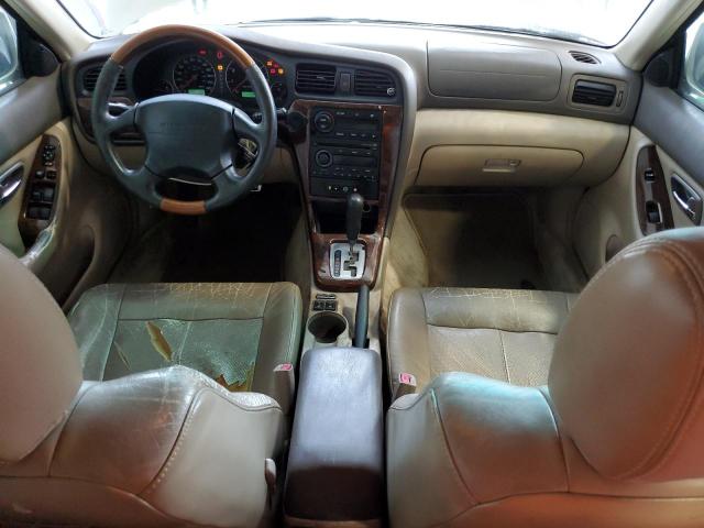 Photo 8 from auction – 2003 SUBARU LEGACY OUT with VIN 4S3BH806537626742