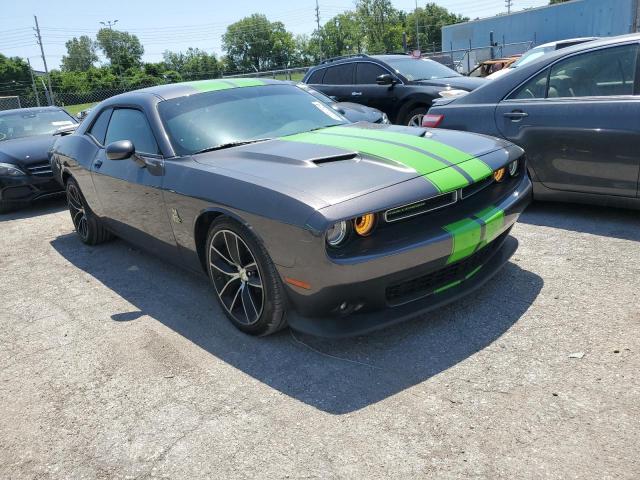 Photo 4 from auction – 2018 DODGE CHALLENGER with VIN 2C3CDZFJ1JH131784