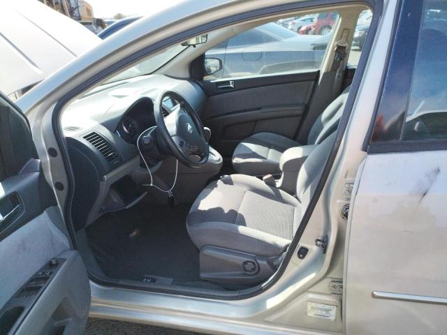 Photo 7 from auction – 2007 NISSAN SENTRA 2.0 with VIN 3N1AB61E37L725023