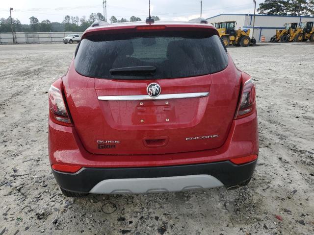 Photo 6 from auction – 2017 BUICK ENCORE PRE with VIN KL4CJBSB5HB202444