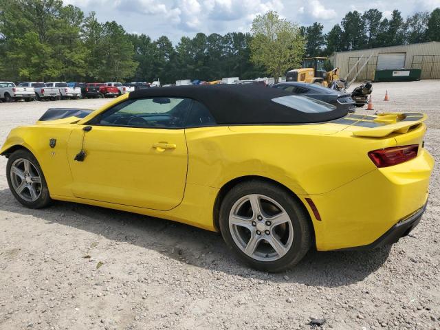 Photo 2 from auction – 2016 CHEVROLET CAMARO LT with VIN 1G1FB3DX4G0189493