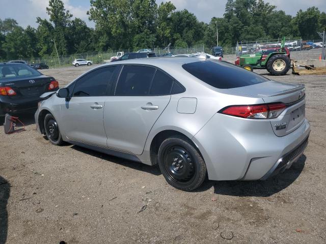 Photo 2 from auction – 2020 TOYOTA COROLLA SE with VIN 5YFS4RCE6LP017775
