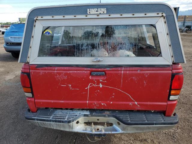Photo 10 from auction – 1996 MAZDA B4000 CAB with VIN 4F4DR17X5TTM07645
