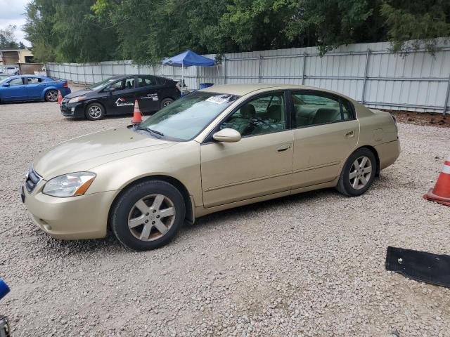 NISSAN ALTIMA BAS 2004 with VIN 1N4AL11D54C175406 - Photo from auction