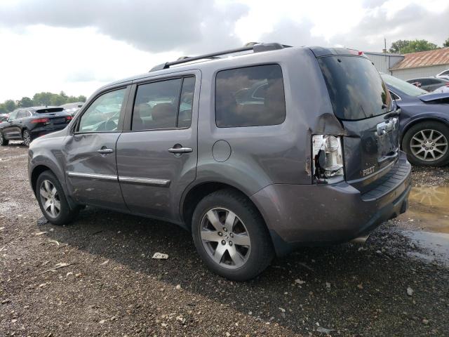 Photo 2 from auction – 2015 HONDA PILOT TOUR with VIN 5FNYF4H94FB024937