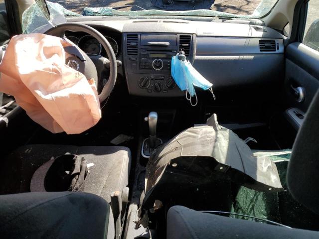 Photo 8 from auction – 2007 NISSAN VERSA S with VIN 3N1BC13E27L458877
