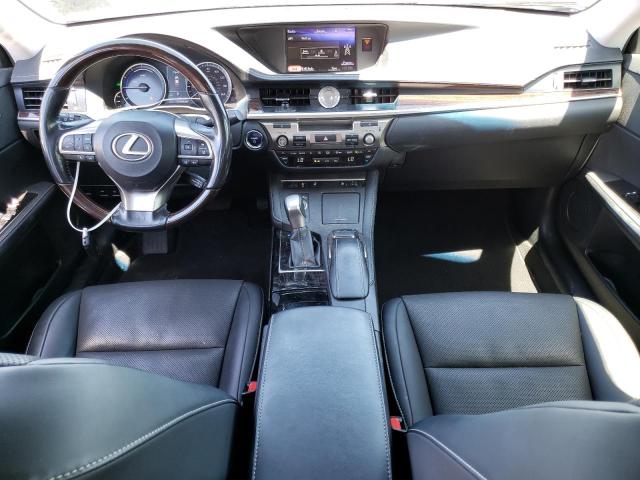 Photo 8 from auction – 2017 LEXUS ES 300H with VIN JTHBW1GG6H2144778