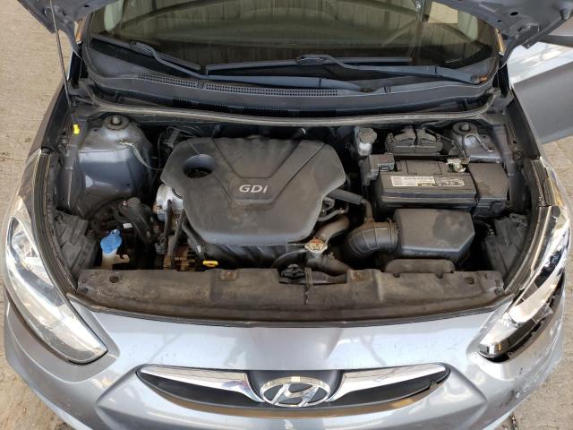 Photo 11 from auction – 2014 HYUNDAI ACCENT GLS with VIN KMHCT5AE5EU165520