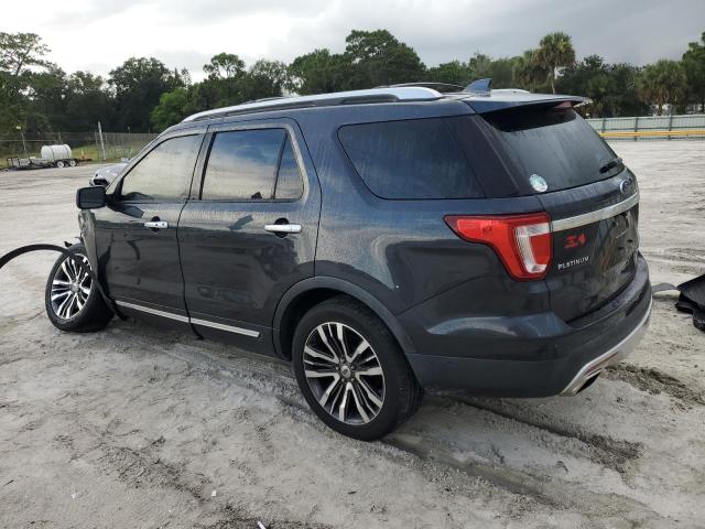 Photo 2 from auction – 2017 FORD EXPLORER P with VIN 1FM5K8HT4HGD62554