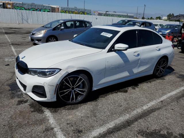 Photo 1 from auction – 2020 BMW 330I with VIN 3MW5R1J02L8B18297