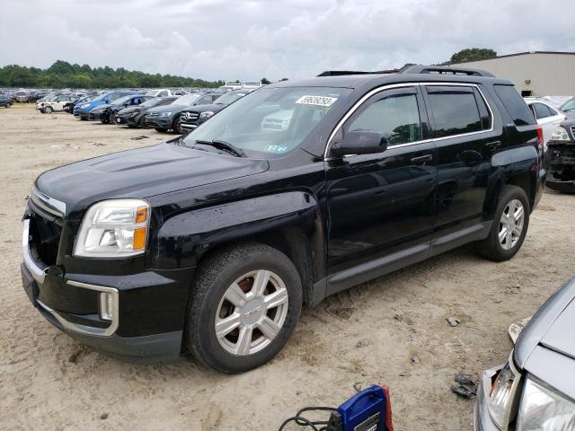 GMC TERRAIN SL 2016 with VIN 2GKFLTEK2G6163994 - Photo from auction