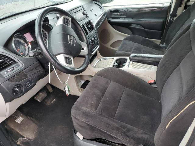 Photo 7 from auction – 2014 DODGE GRAND CARA with VIN 2C4RDGCGXER427633