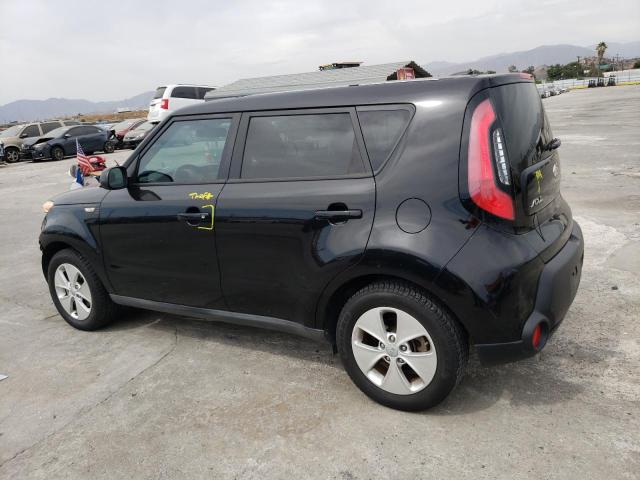 Photo 2 from auction – 2014 KIA SOUL with VIN KNDJN2A22E7009914