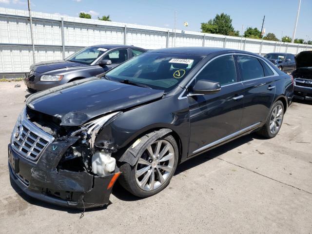 CADILLAC XTS 2014 with VIN 2G61L5S37E9304653 - Photo from auction