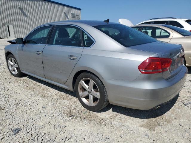 Photo 2 from auction – 2012 VOLKSWAGEN PASSAT SE with VIN 1VWBP7A33CC107503