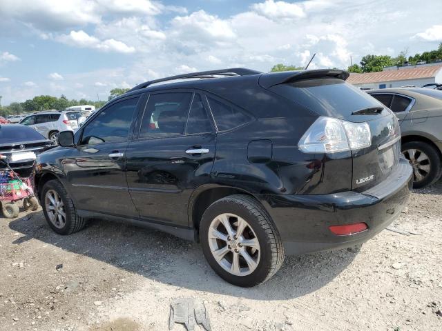 Photo 2 from auction – 2008 LEXUS RX 350 with VIN 2T2HK31U48C077628
