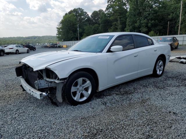 DODGE CHARGER SE 2014 with VIN 2C3CDXBG4EH268920 - Photo from auction