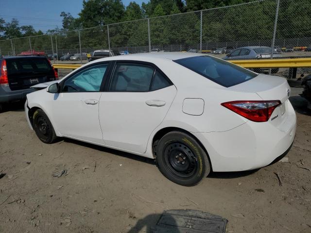 Photo 2 from auction – 2016 TOYOTA COROLLA L with VIN 2T1BURHE0GC578777