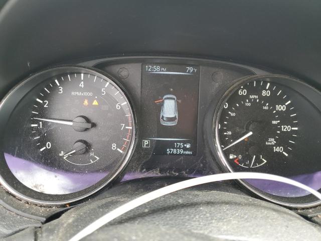 Photo 9 from auction – 2017 NISSAN ROGUE S with VIN KNMAT2MV7HP614298