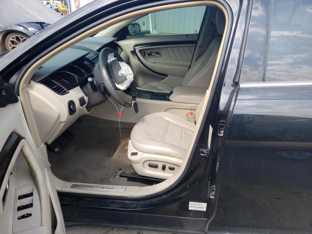 Photo 7 from auction – 2011 FORD TAURUS LIM with VIN 1FAHP2FW7BG123333
