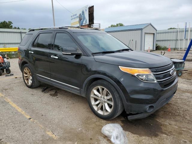 صورة رقم 4 من المزاد - 2013 FORD EXPLORER L مع VIN 1FM5K7F98DGC29291