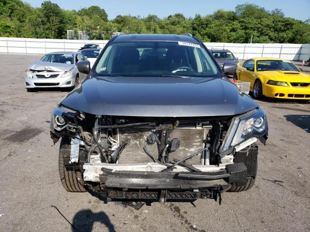 Photo 5 from auction – 2018 NISSAN PATHFINDER with VIN 5N1DR2MM0JC655271