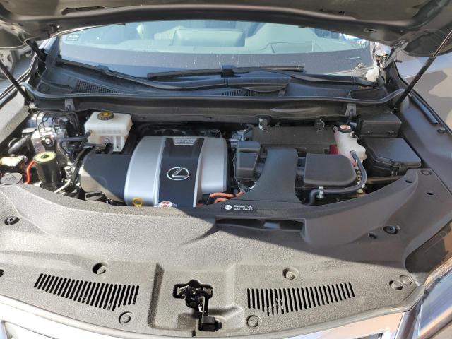 Photo 11 from auction – 2017 LEXUS RX 450H BA with VIN 2T2BGMCA0HC019550